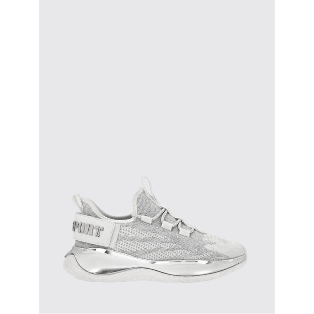 Plein Sport Sneakers Men White